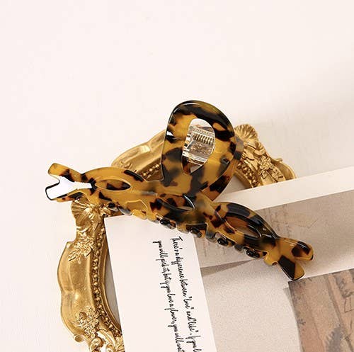 Braided Assorted Hair Clips - AMO: Assorted / ONE SIZE