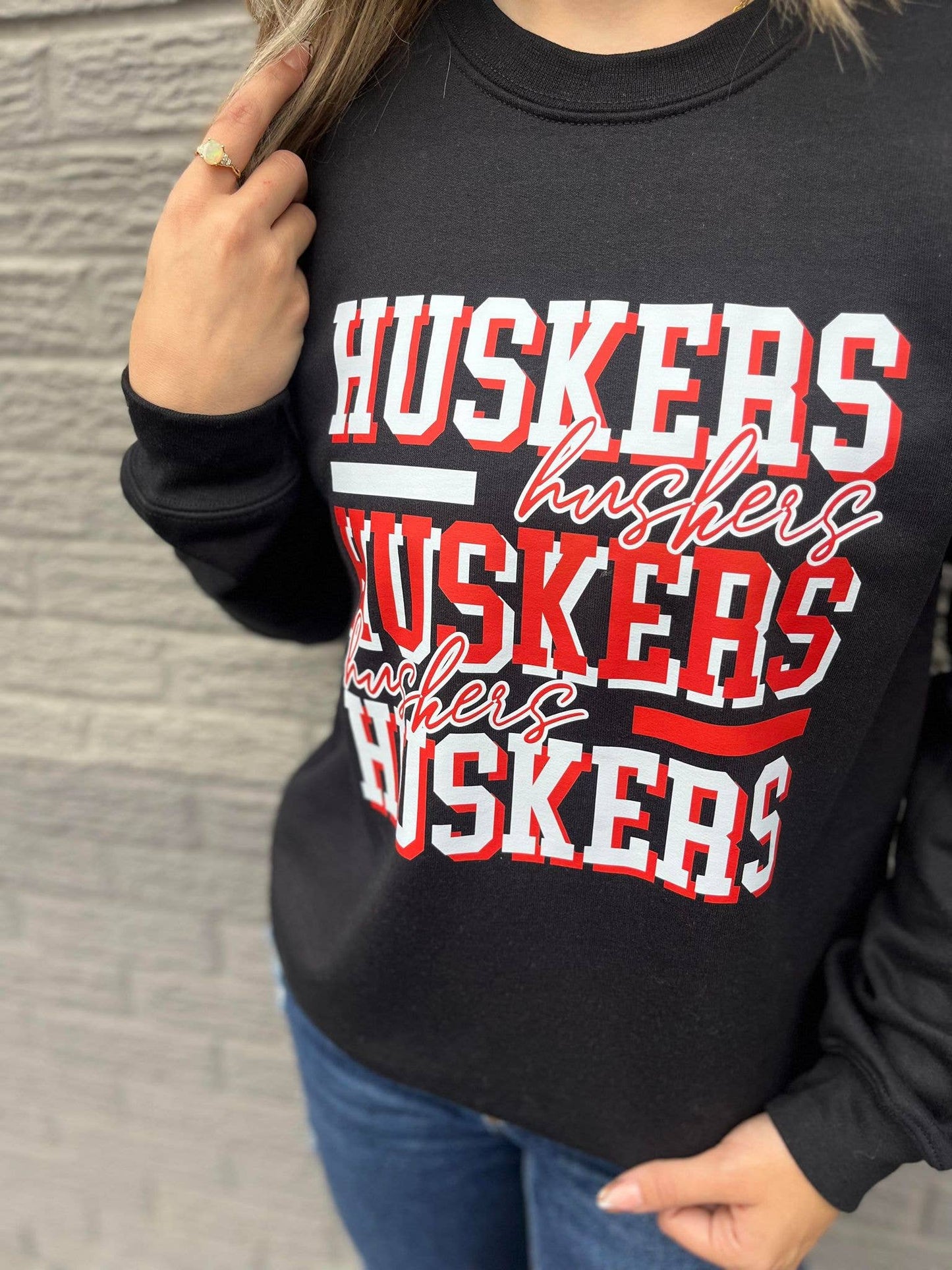 Husker repeat