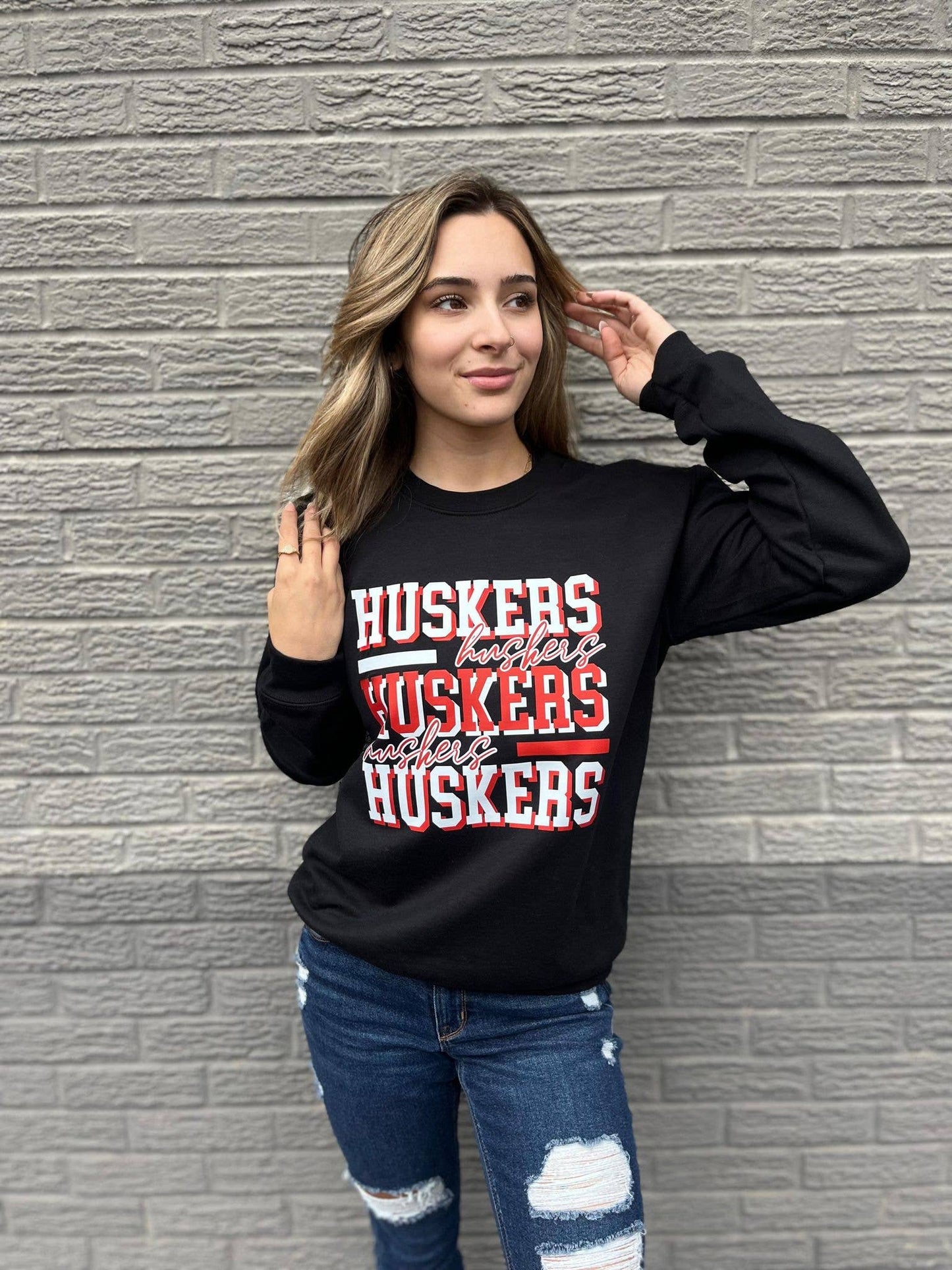 Husker repeat