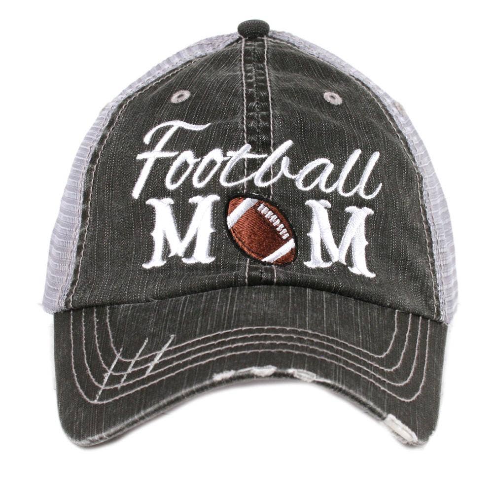Katydid - Football Mom Wholesale Trucker Hats