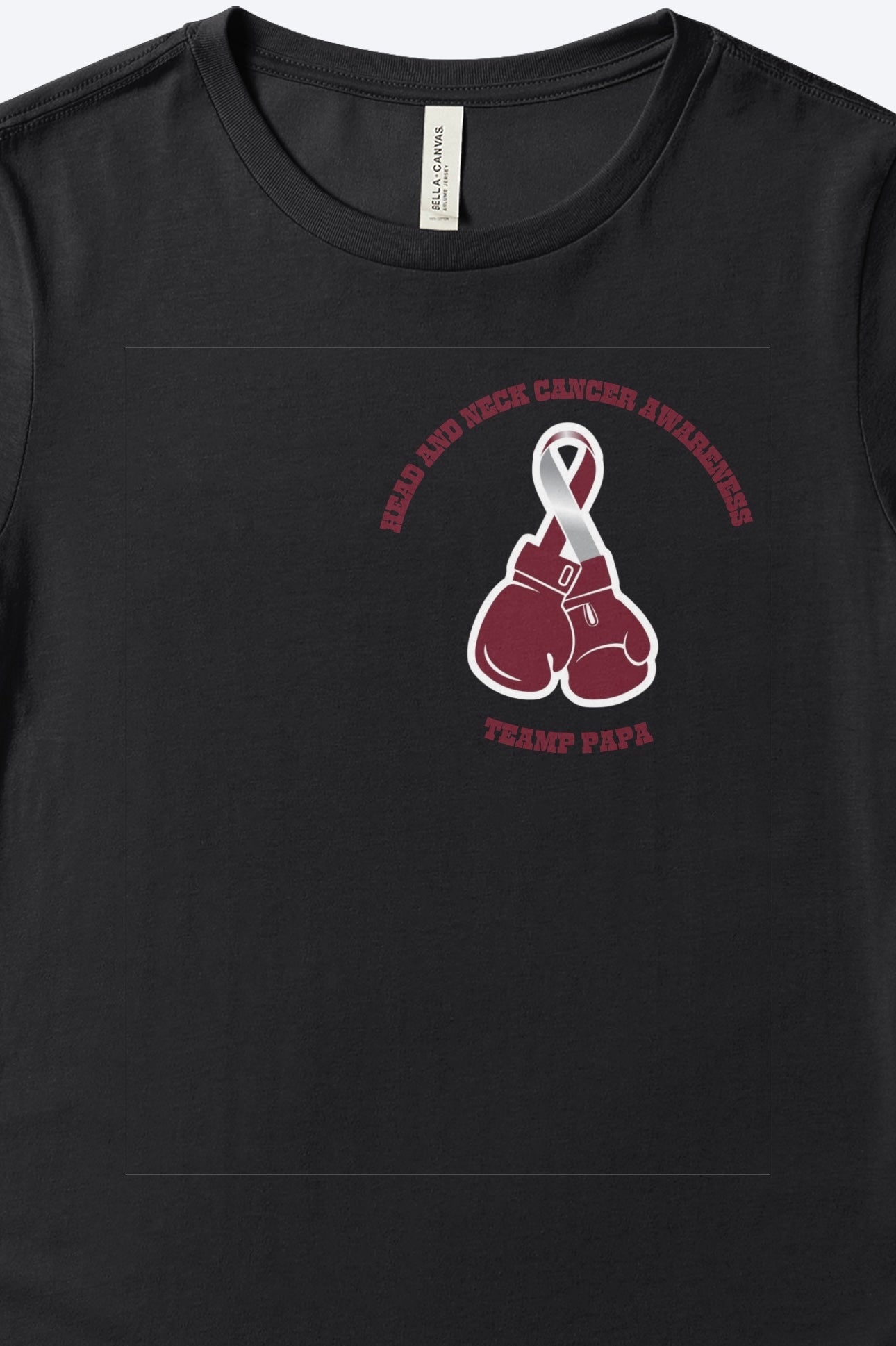 Team Henery second design