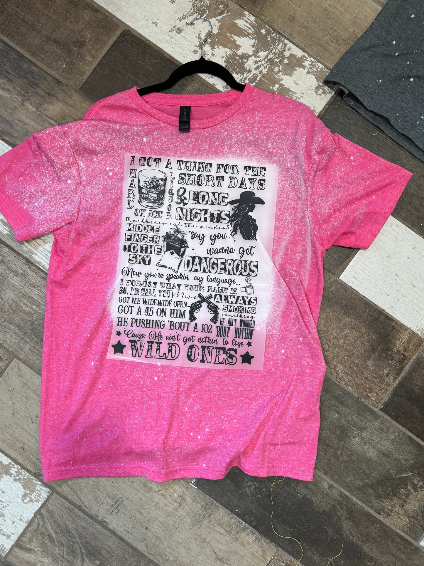 Wild Ones
