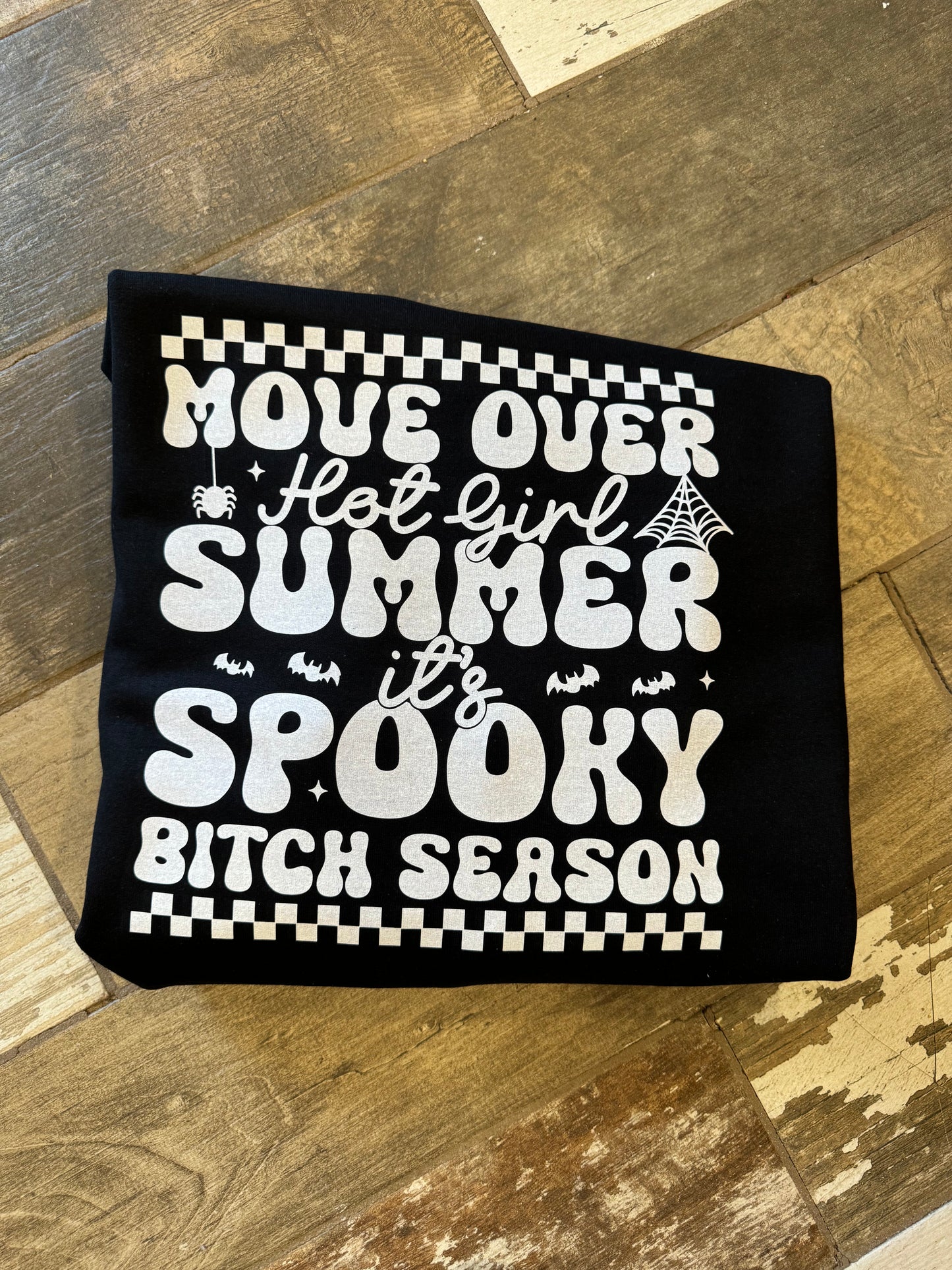 Spooky Season
