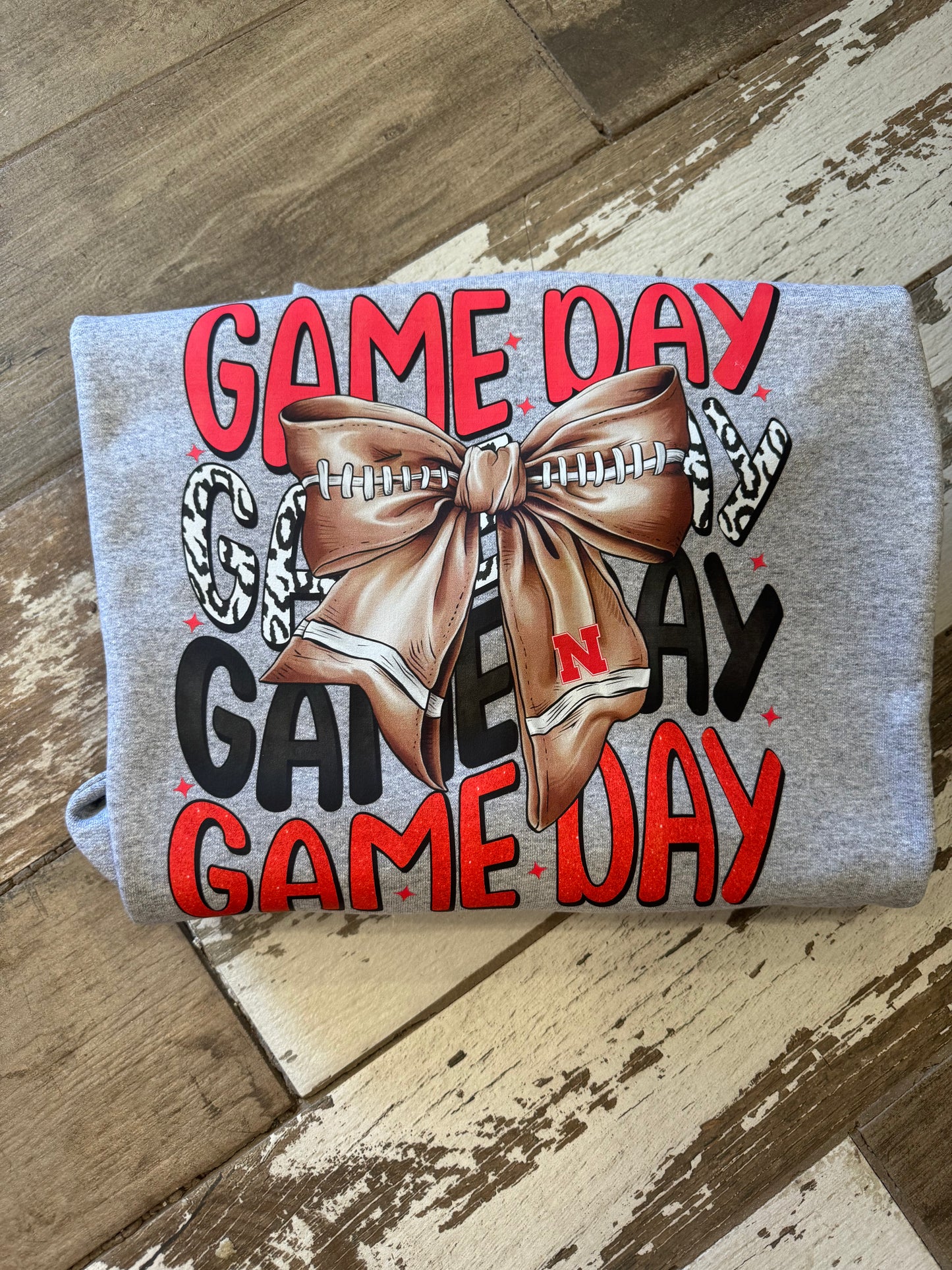 Nebraska Game Day