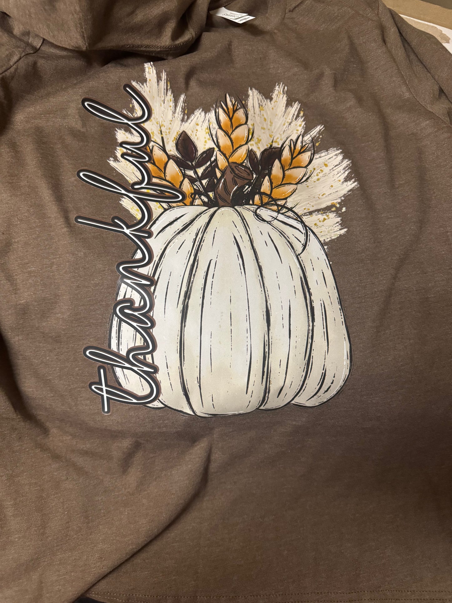 Thankful tshirt