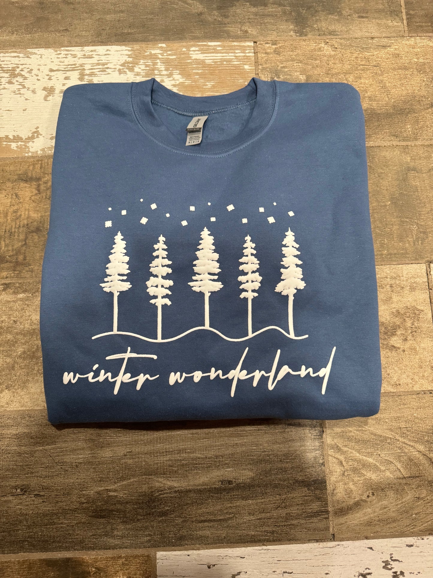Winter Wonderland Crewneck