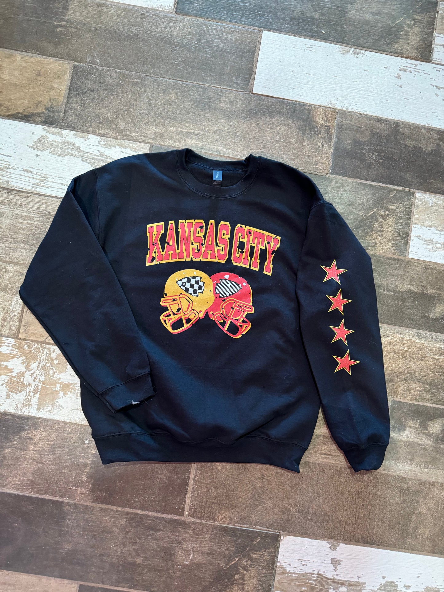 Kansas City Crewneck