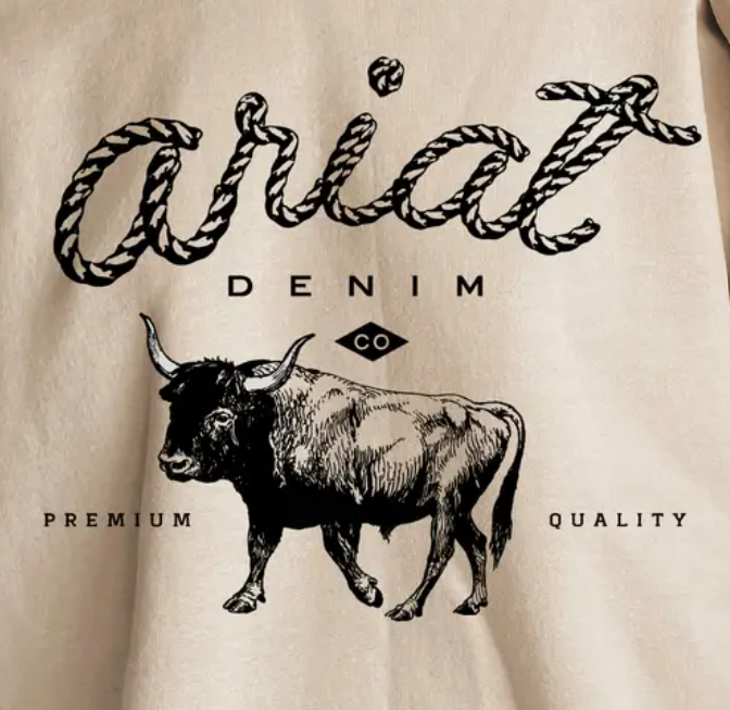 Ariat tee