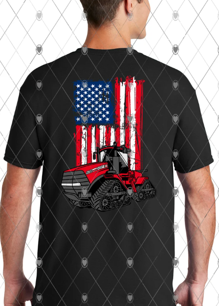 Case IH Tshirt