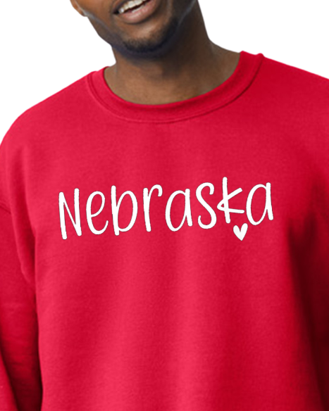 Nebraska Puff Letters