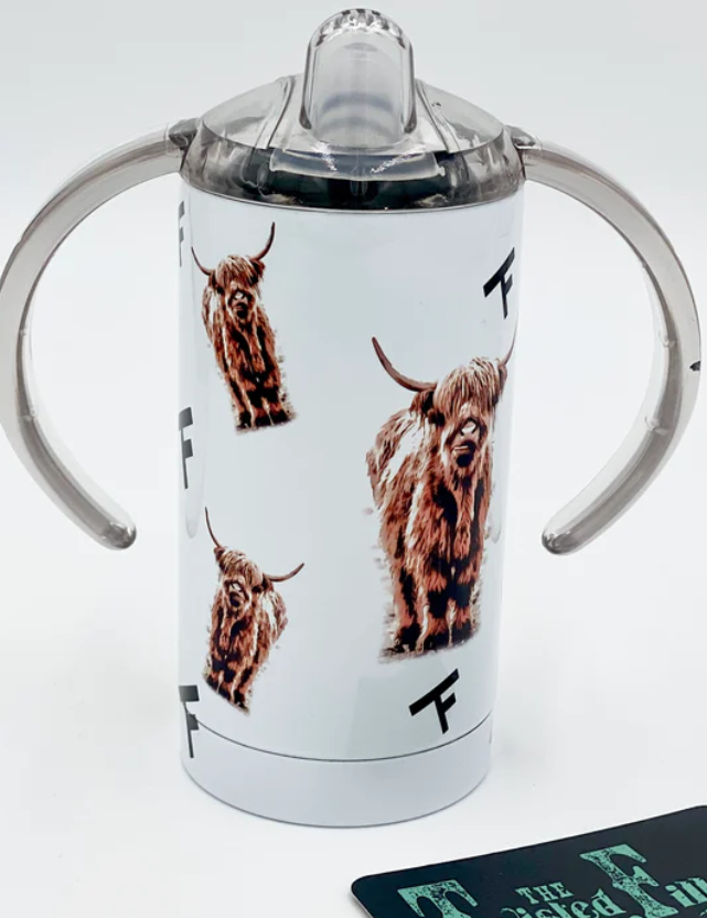 The Highlander Infant Sippy
