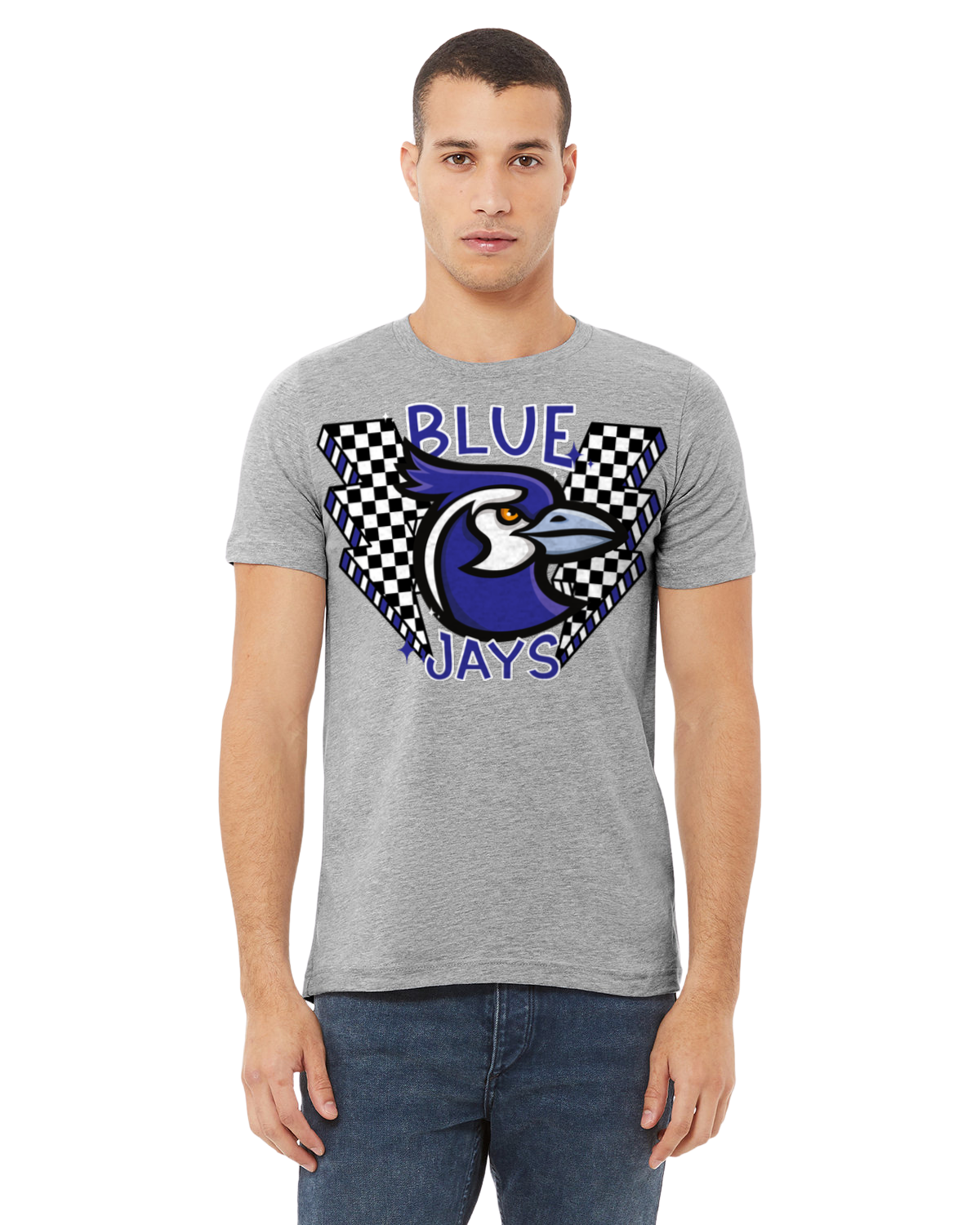 Lightening BlueJays
