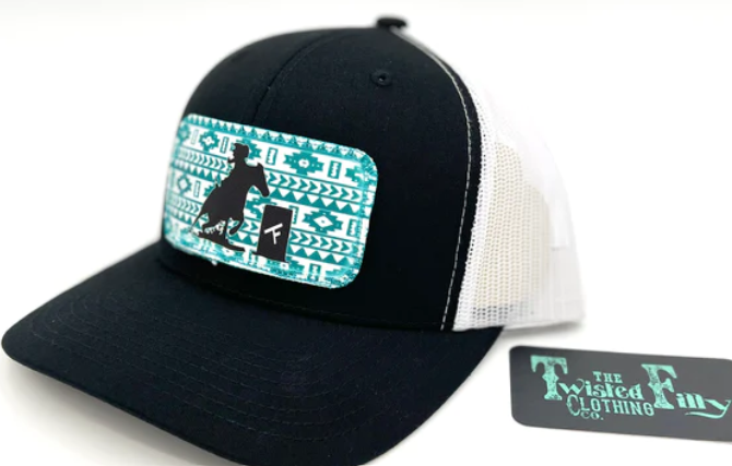 Southwest Barrel Racer Hat