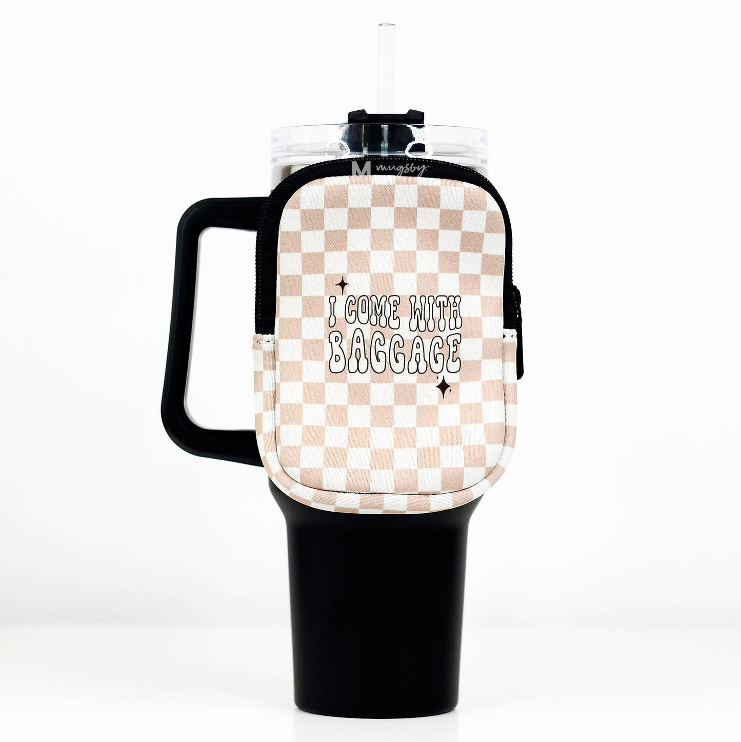 Mugsby - Cup Backpack PRE-ORDER, Cup Fanny Pack, 40oz tumbler pouch