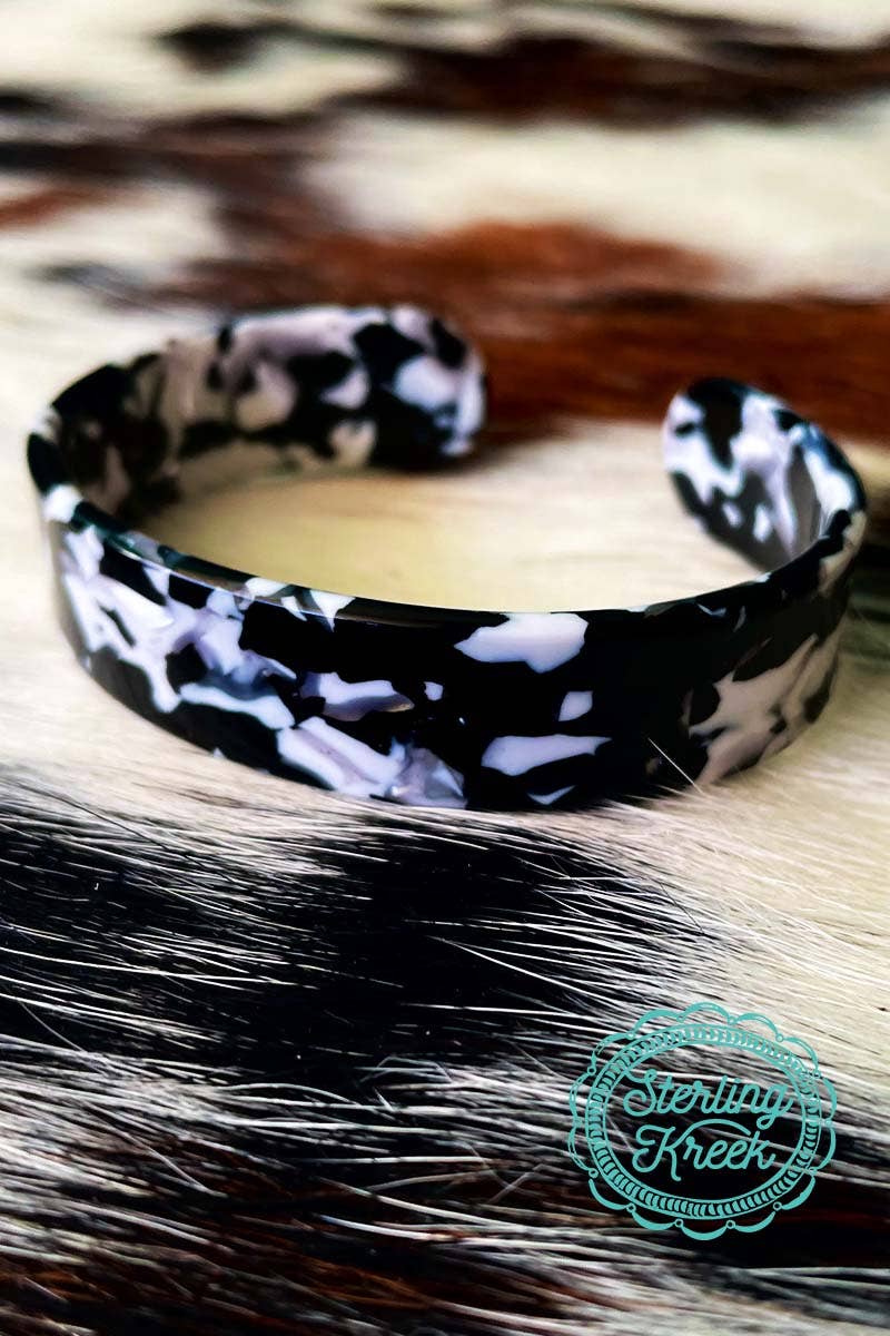 Sterling Kreek - The Bessie Cuff Bracelet