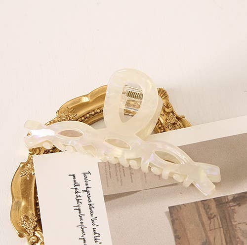 Braided Assorted Hair Clips - AMO: Assorted / ONE SIZE