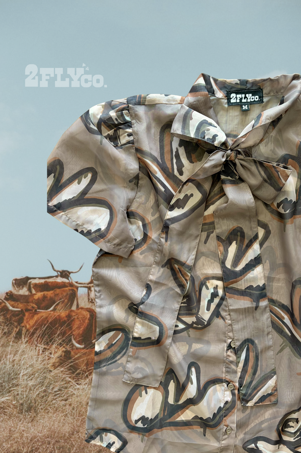 2 Fly Co - TEN GALLON DRIP: XL