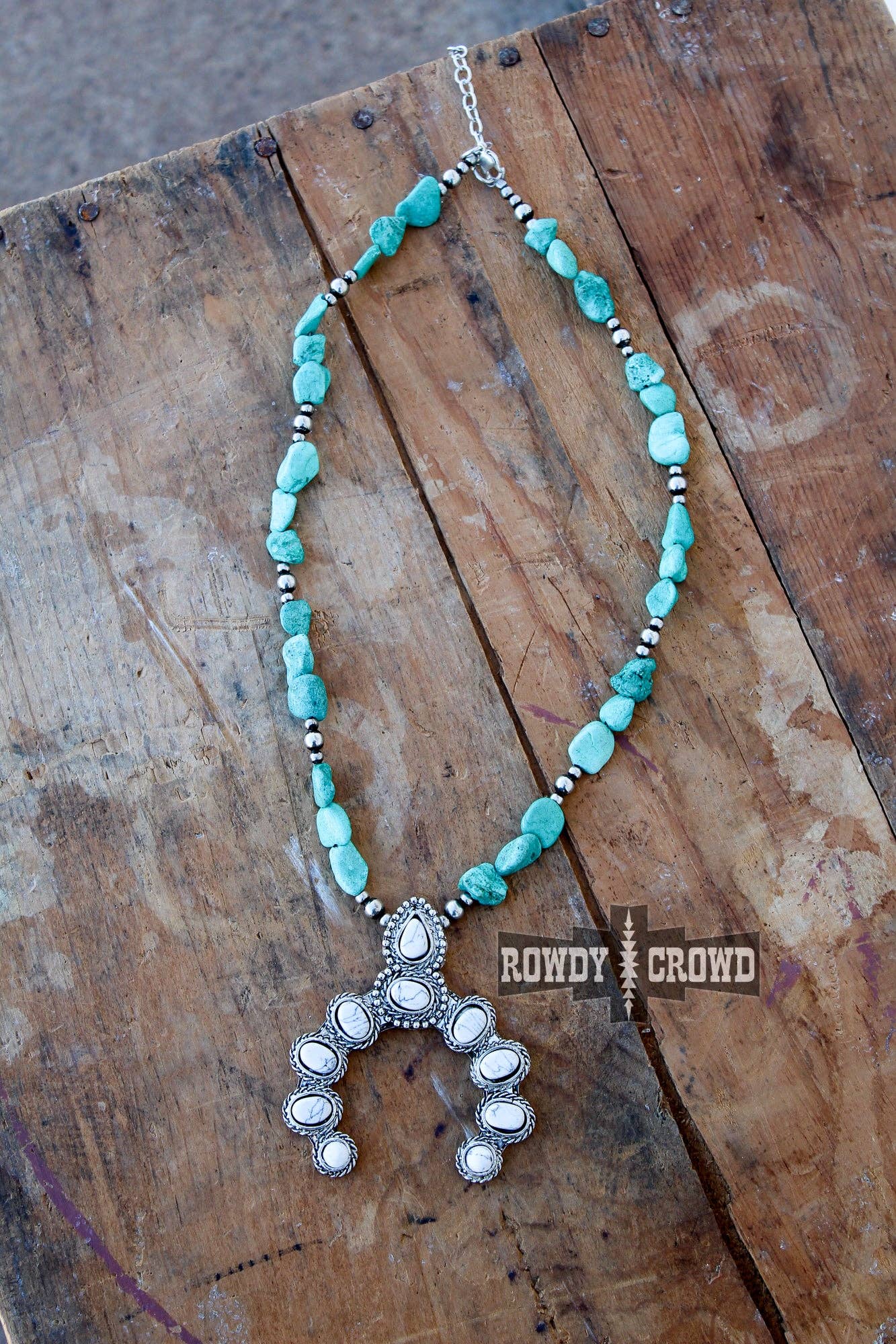 Rowdy Crowd Clothing - Oak Grove Necklace