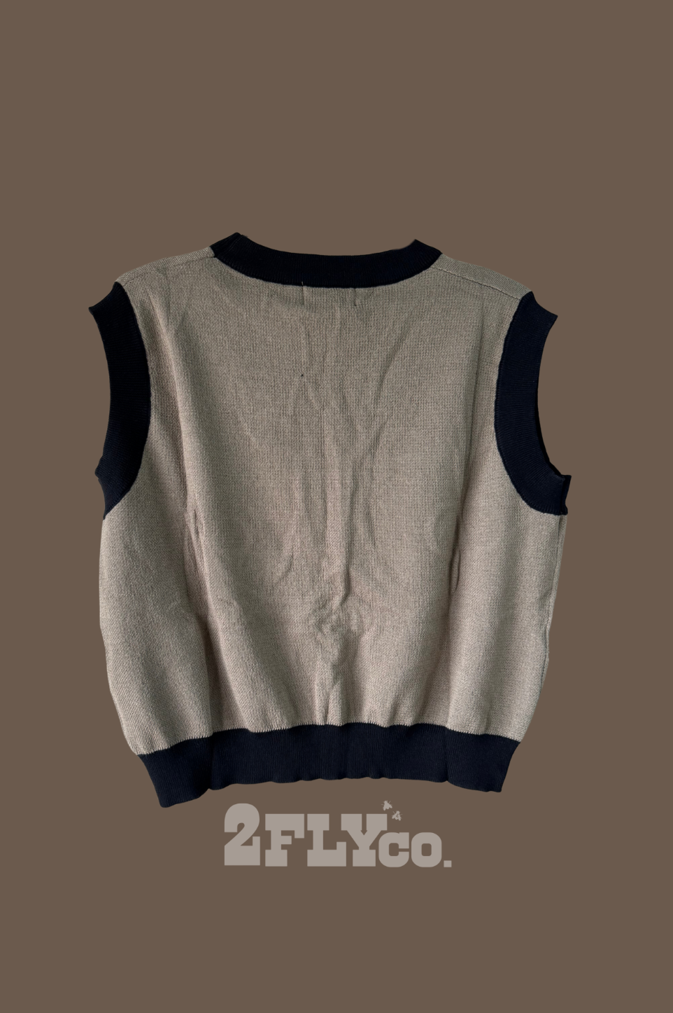 2 Fly Co - BULL NETTLE VEST: L/XL