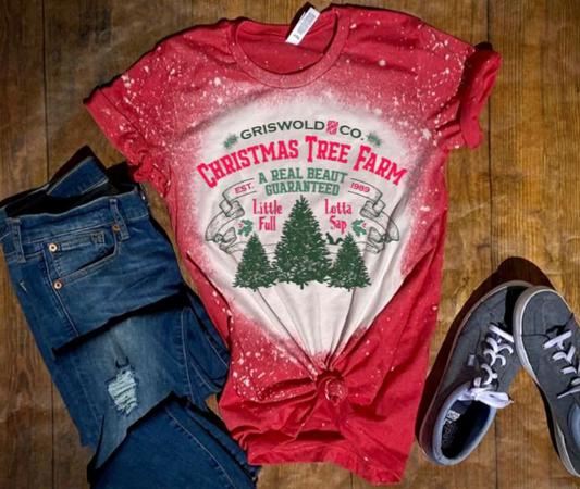 Griswold Bleached Shirt