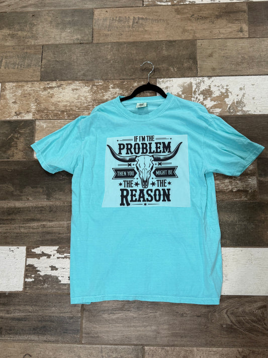 If I'm the Problem