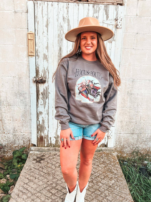 HOCUS POCUS SWEATSHIRT: