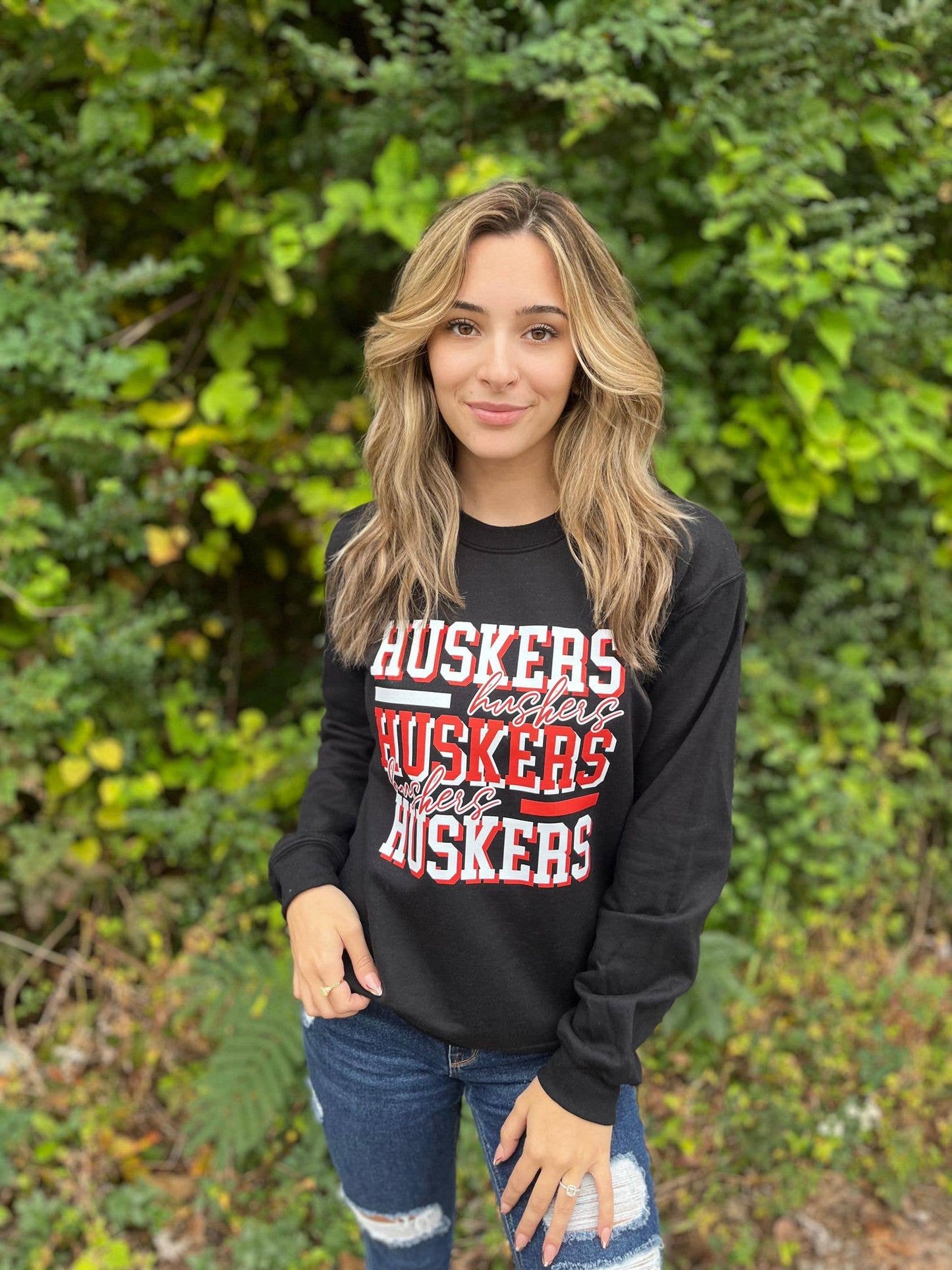 Husker repeat