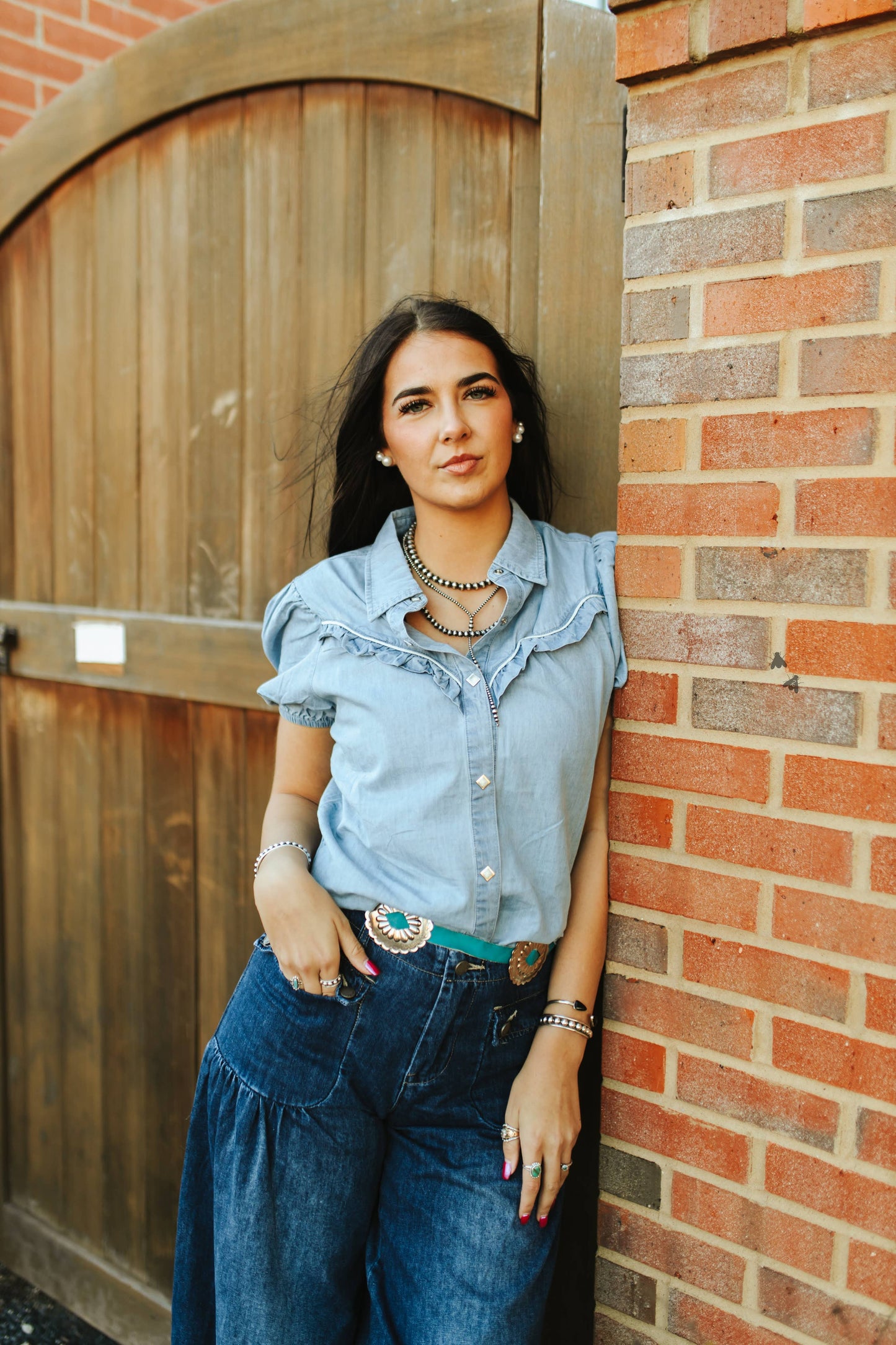 2 Fly Co - ROWDY RUFFLES: M
