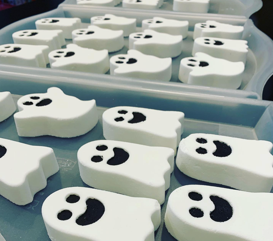 Poppy & Thyme - Ghost Bath Bomb