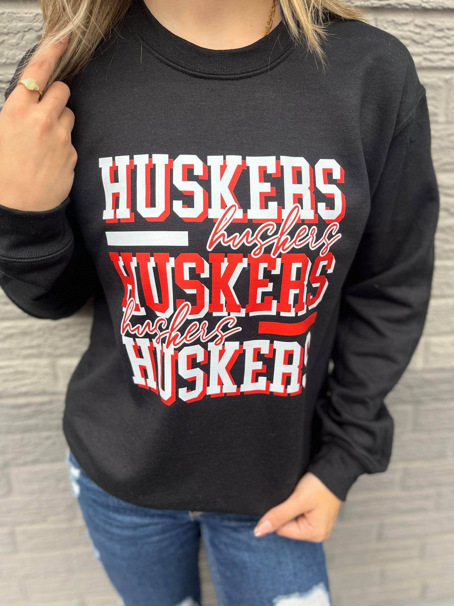 Husker repeat