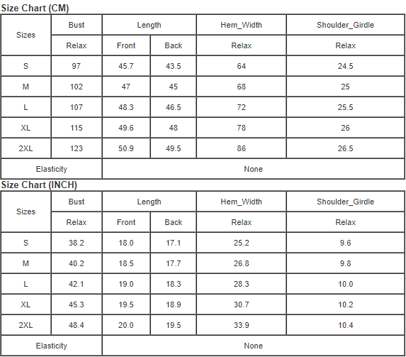 sizing chart for Multicolor wrapped V-neck floral tank crop top with elastic cincher