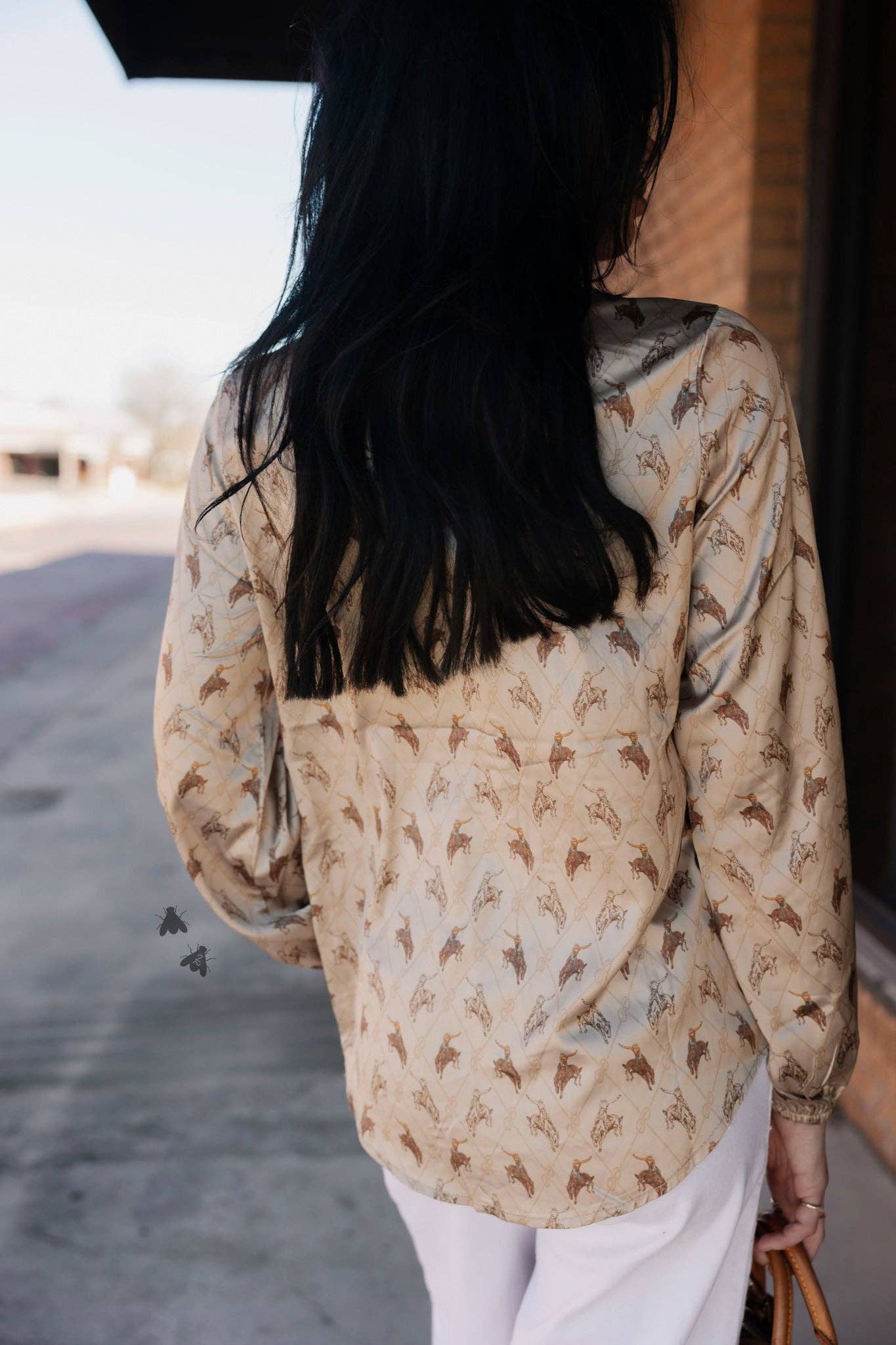 2 Fly Co - BRIMSTONE TOP: XL
