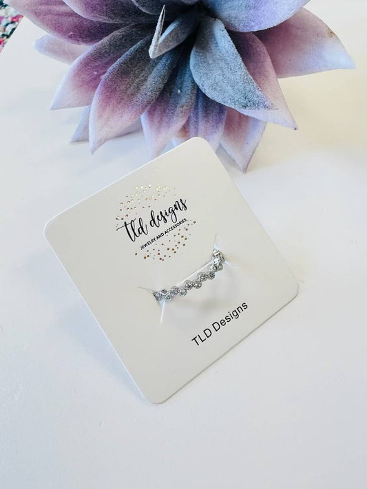 TLD Designs - Dainty Bling Ring