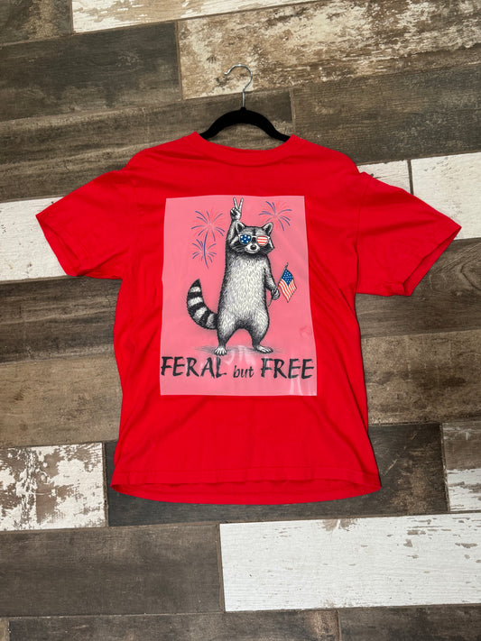 Feral and free