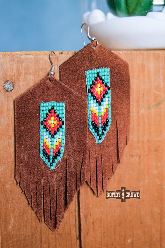 Mountain View Earrings