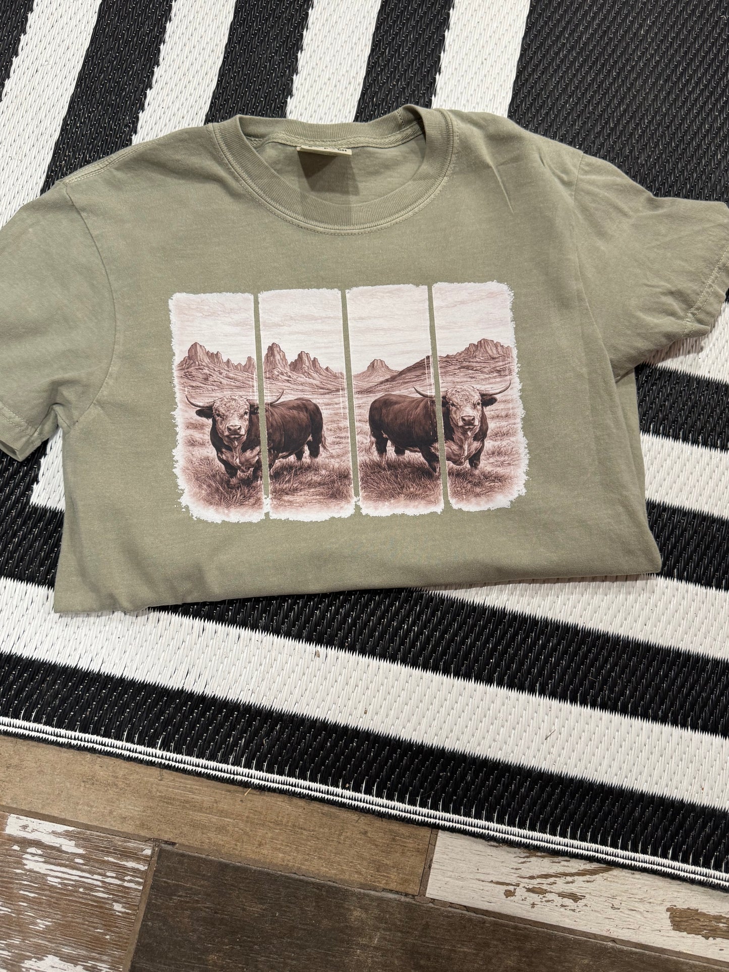 Hereford tshirt