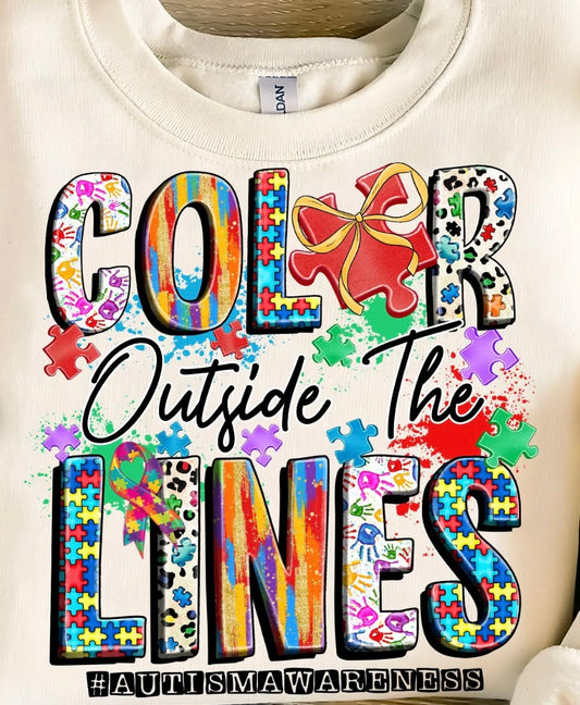 Color Outside the Lines