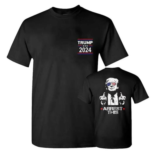 Arrest This Tshirt