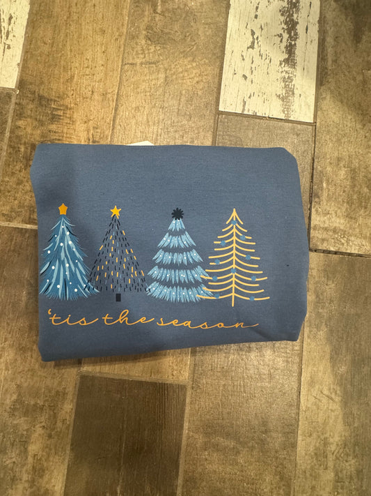 Tis the season Crewneck