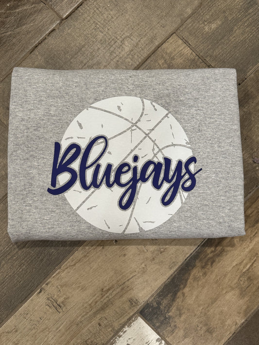 Bluejays Basketball