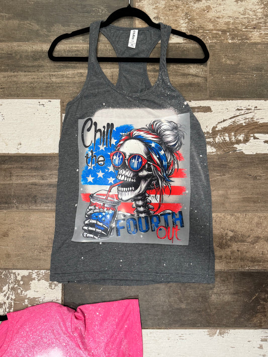 Skeleton Chill