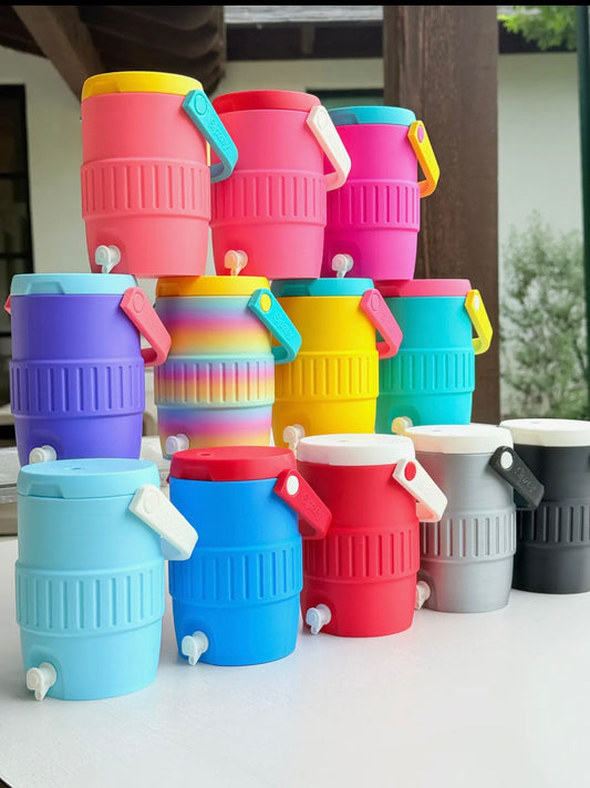 Retro Jug Cooler