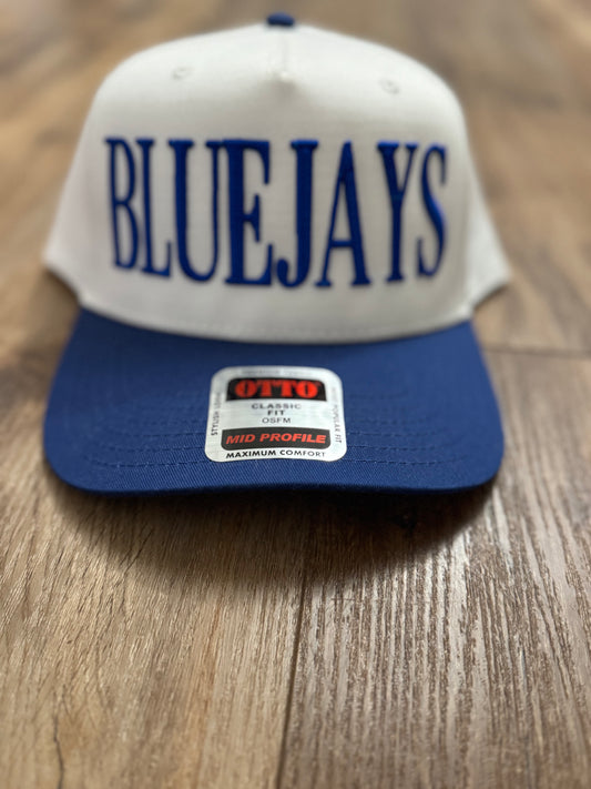 Bluejays hat