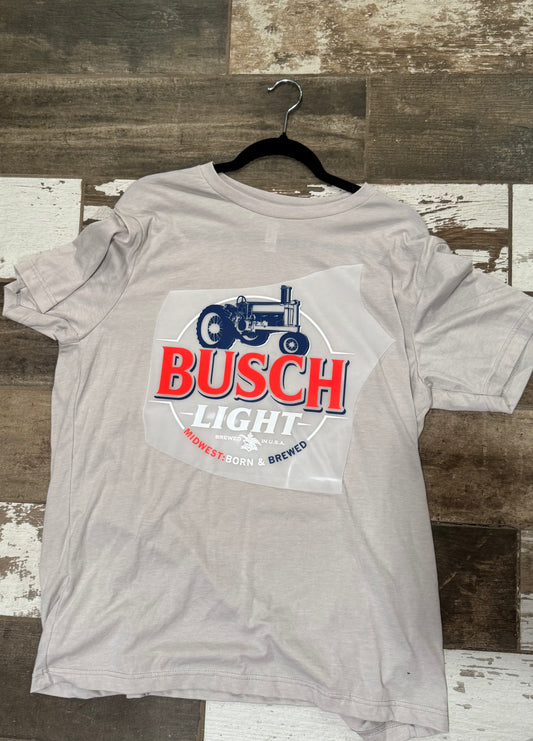 Busch Tractor