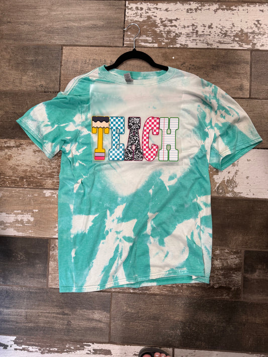 Teach Tshirt