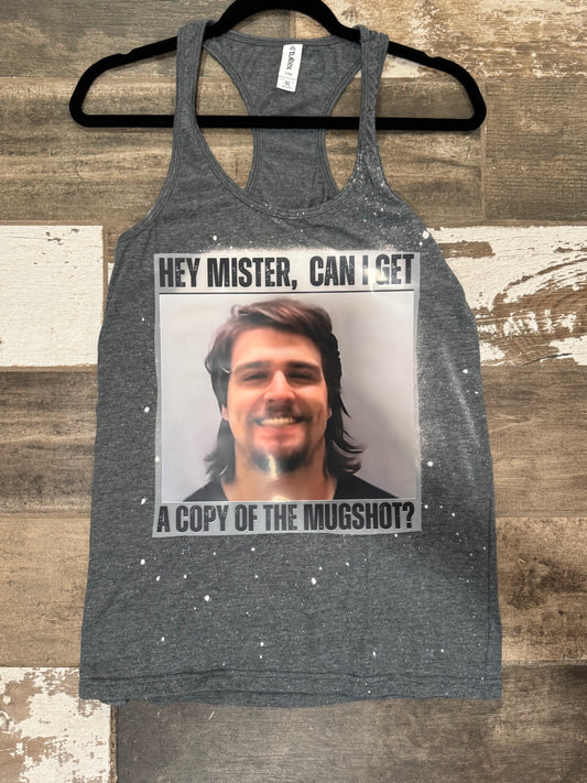 Hey mister
