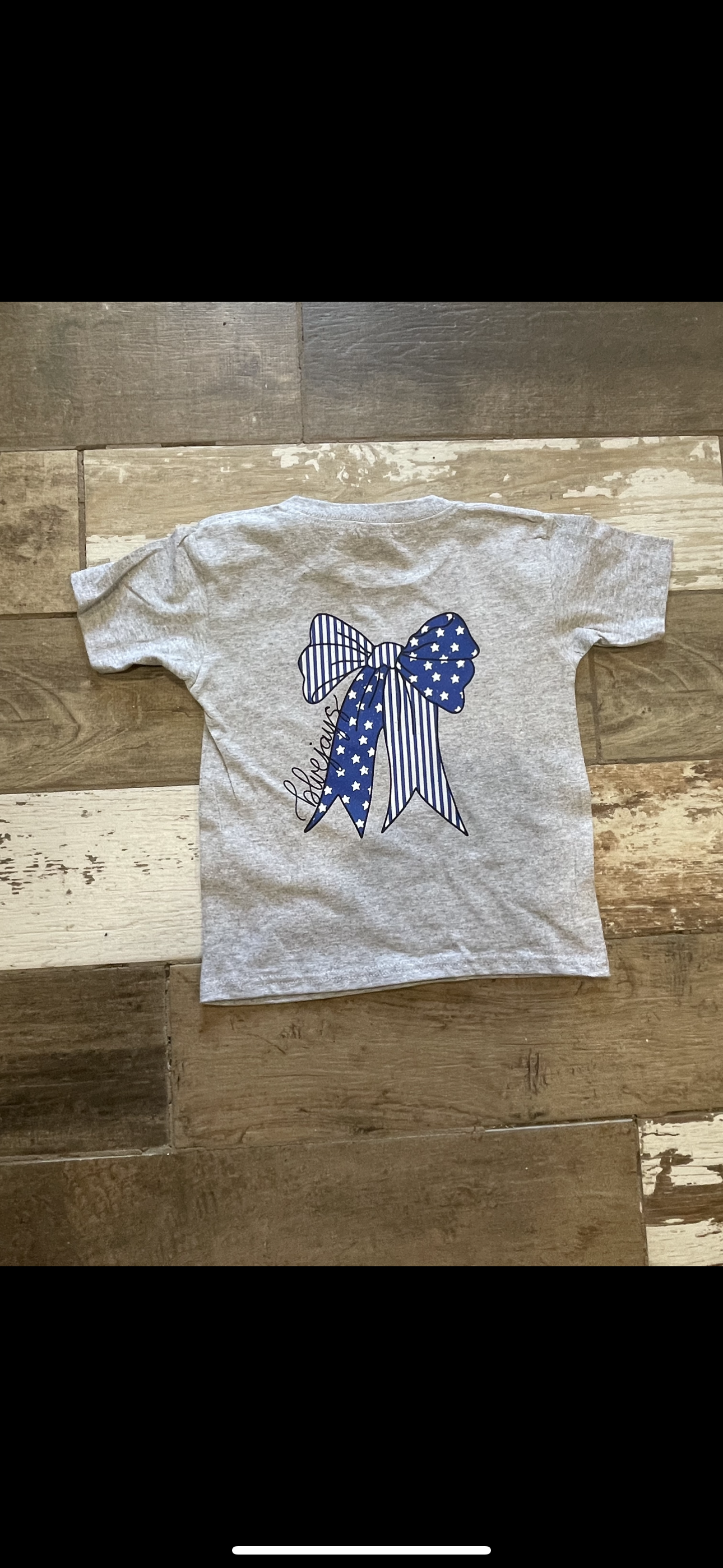 Bows and Bluejays