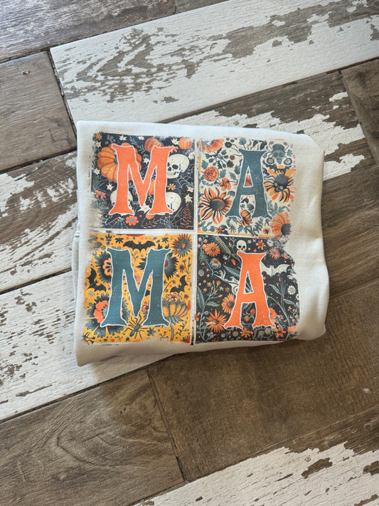 Fall Mama