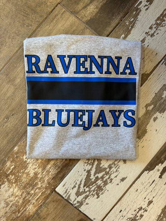 Classic Ravenna Bluejays