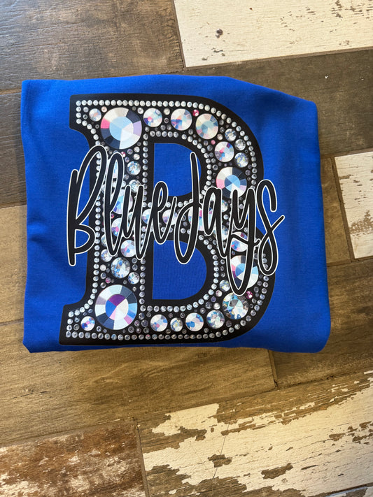 BlueJay bling